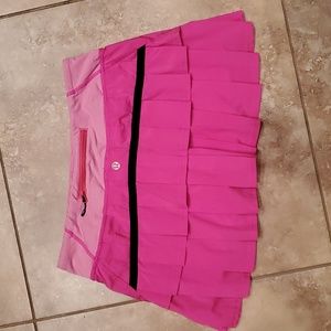 lululemon skirt